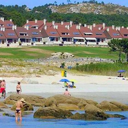 Chalet Complejo Turistico Raeiros - O Grove Eksteriør bilde