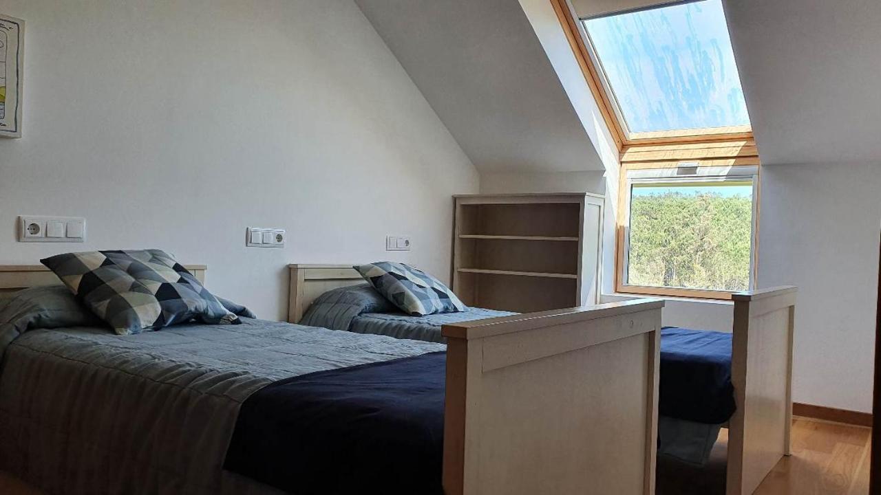 Chalet Complejo Turistico Raeiros - O Grove Eksteriør bilde