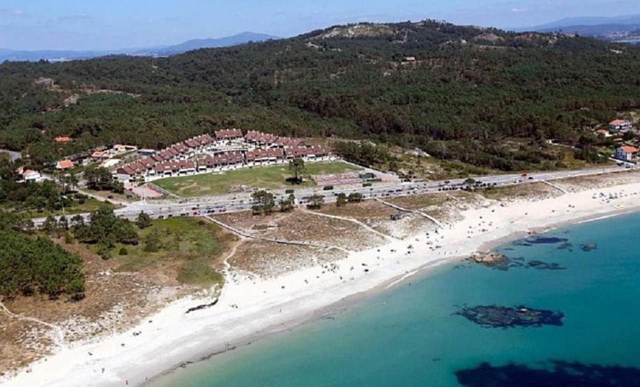 Chalet Complejo Turistico Raeiros - O Grove Eksteriør bilde